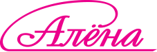 Логотип Алёна