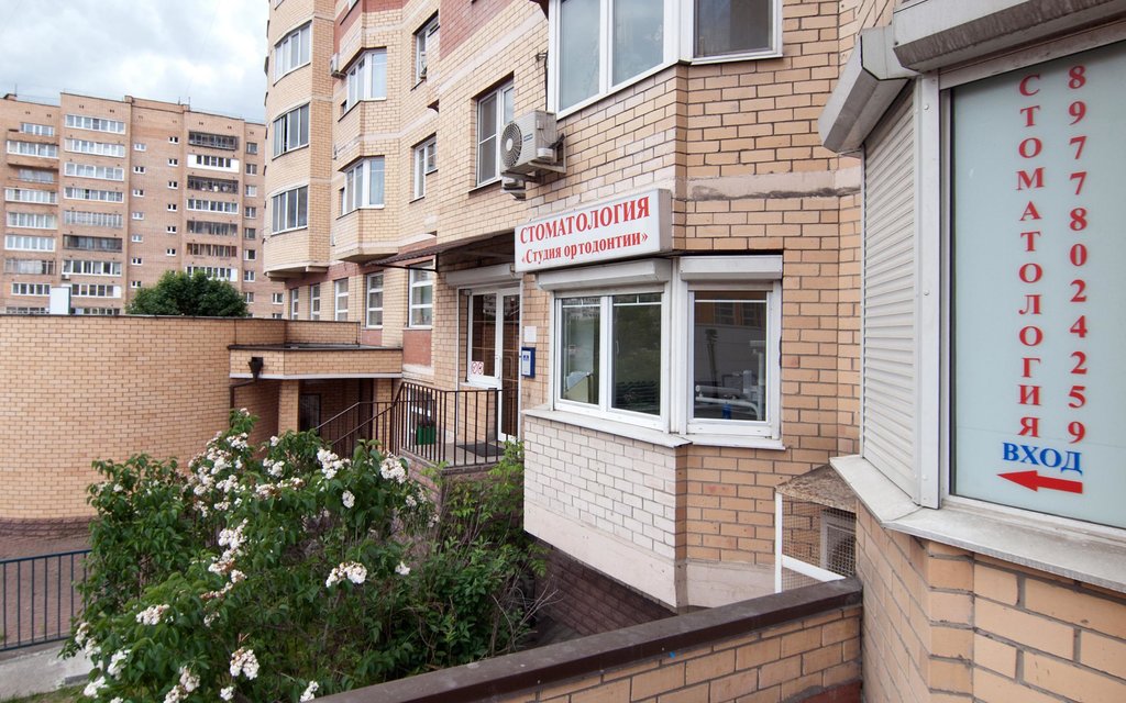 Студия ортодонтии