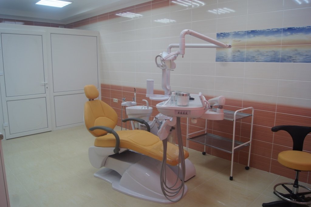 Artemida Dental Clinic улица Александры Монаховой, 97