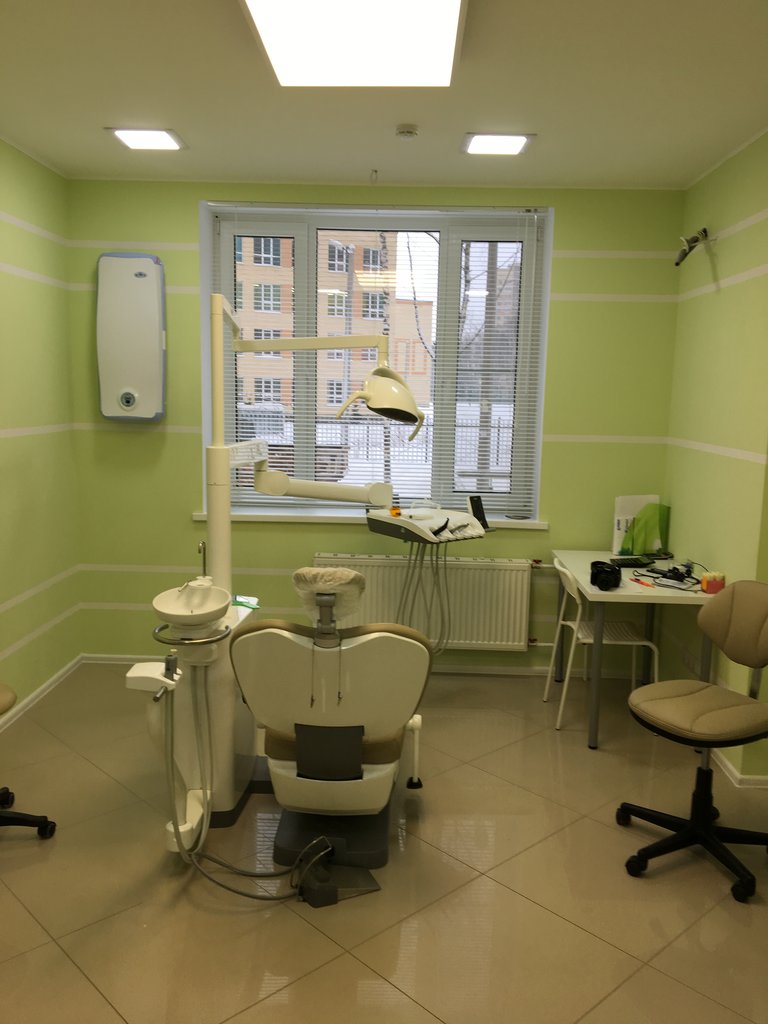 Стоматологическая клиника New Smile
