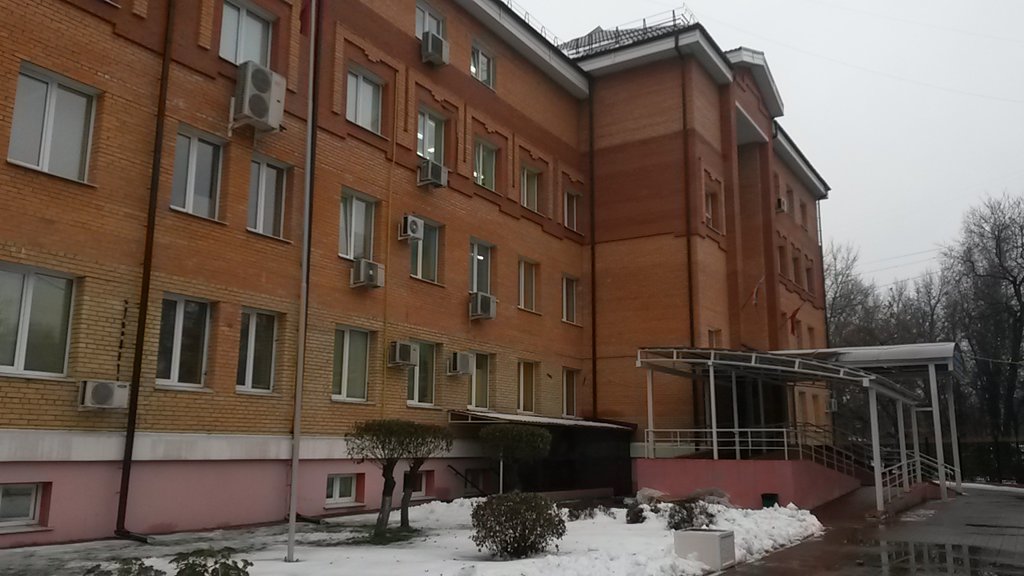 Домодедовская городская стоматологическая поликлиника