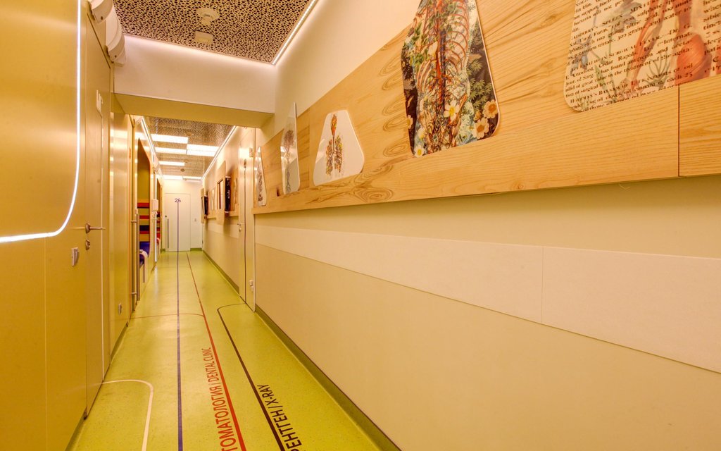 Медицинский центр Gms Clinic