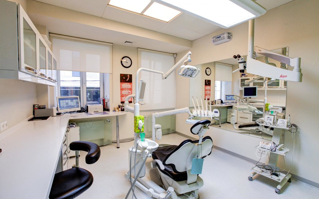 Медицинский центр Gms Clinic