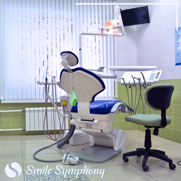 Smile Symphony Новостом