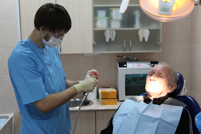 Новая стоматология клиника