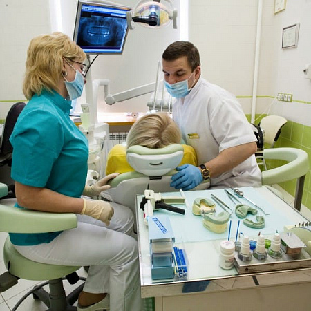 Стоматологическая профессорская клиника иркутск
