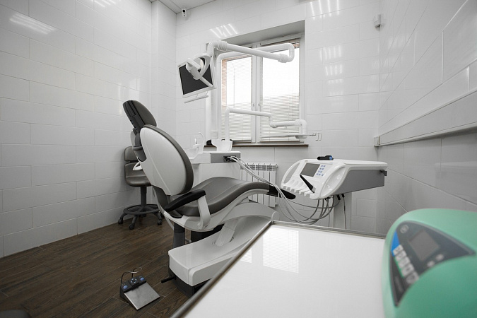 Клиника лазерной стоматологии президент